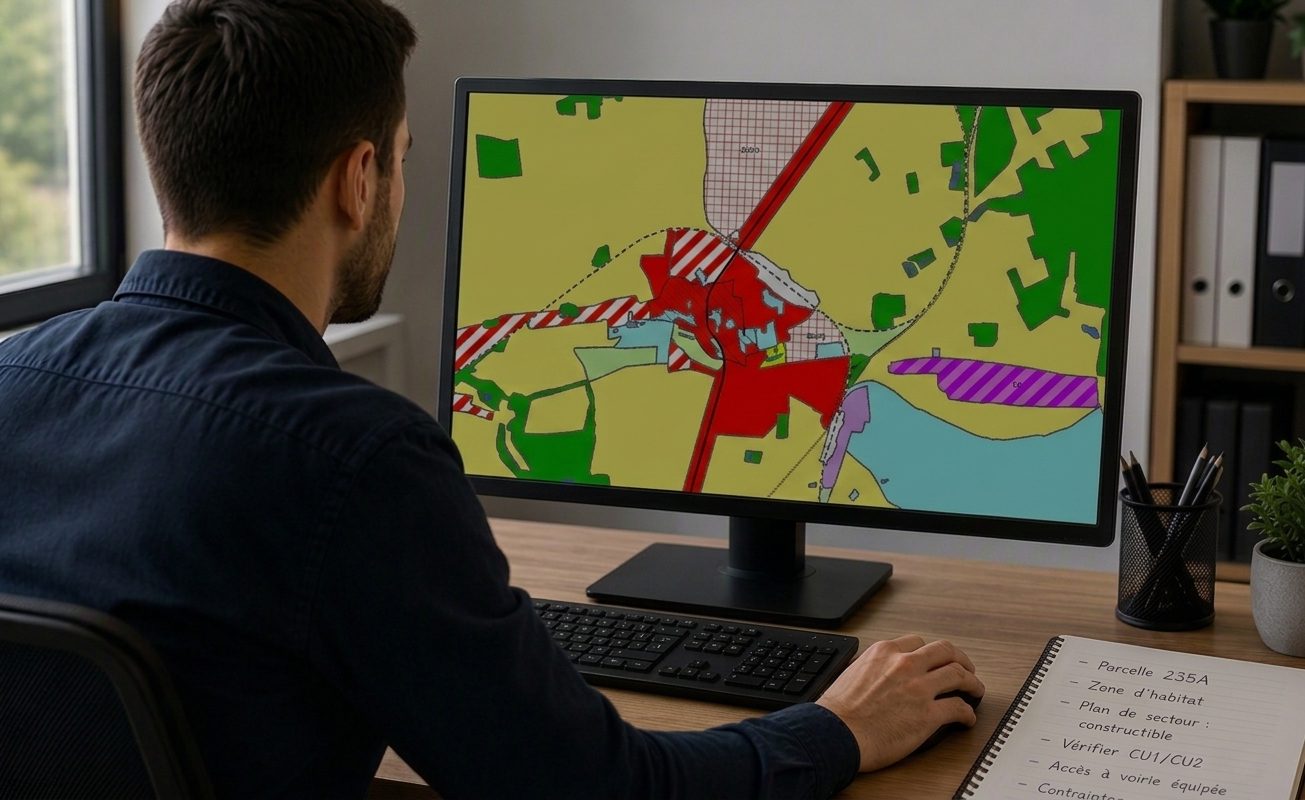 Orientation préalable à vos projets